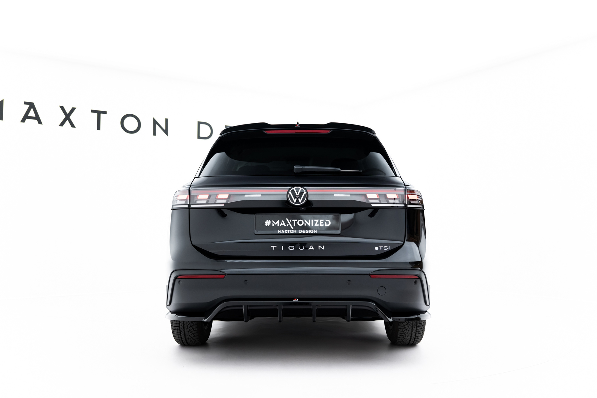 Bodykit passend voor Volkswagen Tiguan Mk3 (2024–heden)