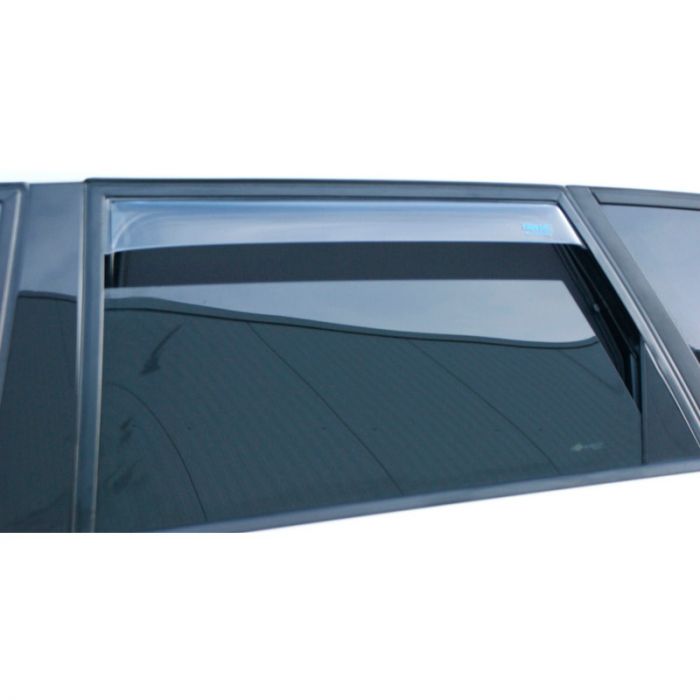 Window Visors Master Clear (rear)  Volkswagen T-Cross 2019-