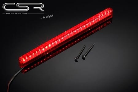 LED stoplight Front rear wings universal