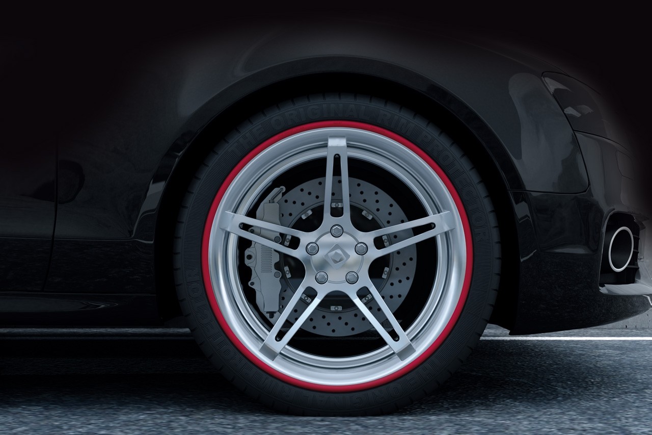 RimRingz 16 inch Blue (set)