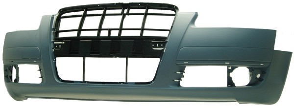 VoorBumper AUDI A6 04-08 SPUITBAAR