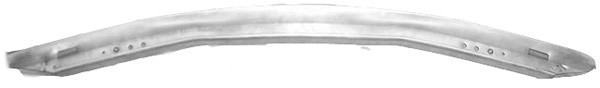VoorBumper binnenbalk X3/E83 04-07 ALUMINIUM