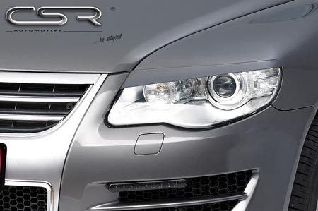 Headlightspoilers VW Touareg