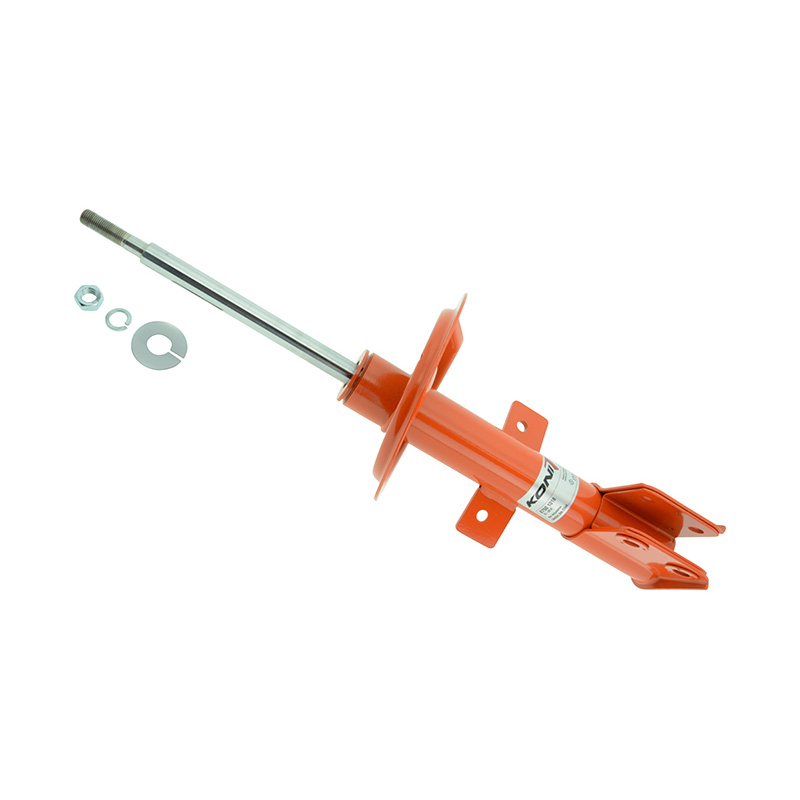 KONI STR.T Shock absorber  Citroën C4 Hatchback/Coupé incl. VTS 2004-2010 / Peugeot 307 Hatchback/Sedan/Break/SW/CC 2000-2007 - Front axle (8750-1018)