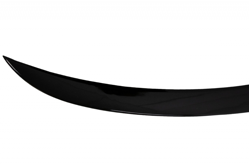 Achterklep Spoiler passend voor Mercedes GLC C253 Coupe (2015-..) Glans Zwart