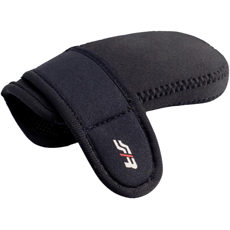 Simoni Racing Gear Knob Cover Universal - Automatic - Black + Logo