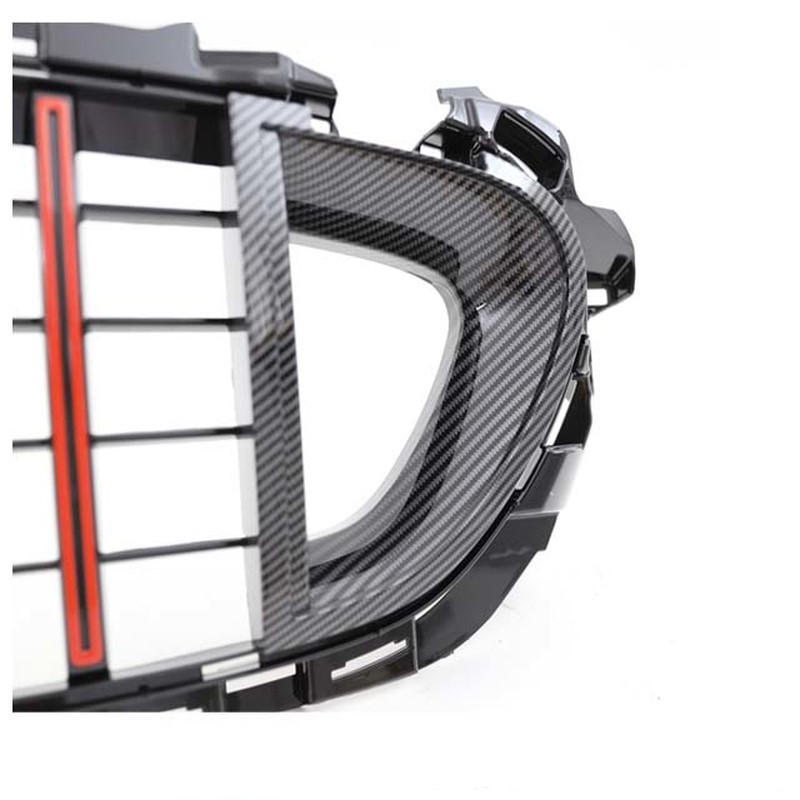 Rocket Look Grill passend voor Mercedes Benz E-Class W213 S213 (2020+)