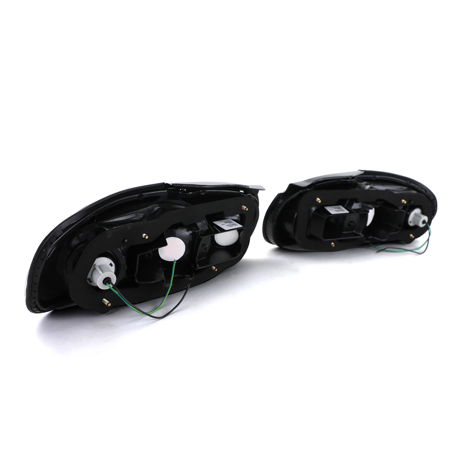 Taillights Mazda MX5/Miata lexus Chrome
