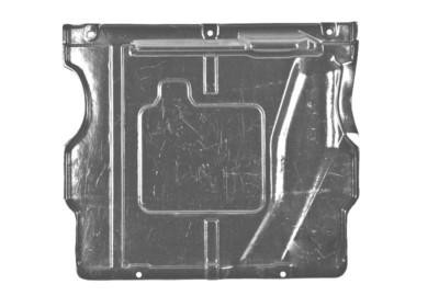 beschermplaat onder de motor, achter, diesel Audi A6, 1994-1999