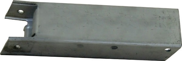AchterBumper houder rechts/links AUDI A6 04-10