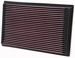 K&N Inlegfilter Nissan Pathfinder 2.5 2008-10
