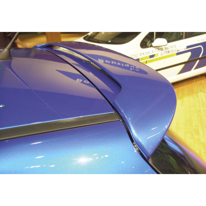 Roof spoiler  Peugeot 307 3/5-doors 2001-