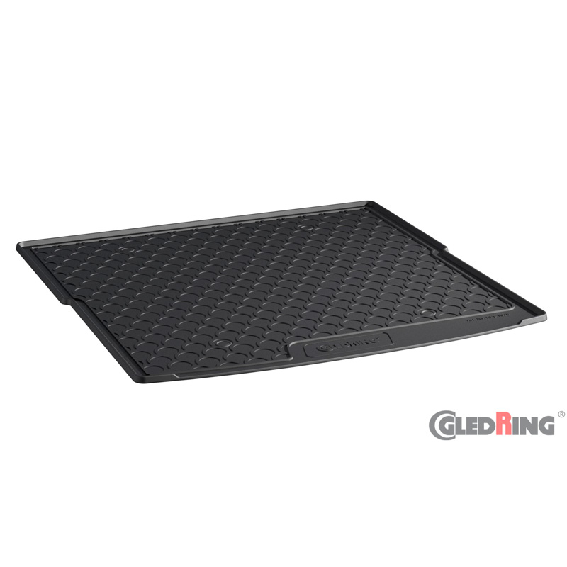 Rubbasol (Rubber) Trunk mat  Volkswagen Tayron (R41) 2024- (Upper variable floor)