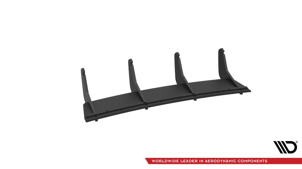 Diffusers Audi A3 S-line / S3 8V Sedan Maxton Street Pro