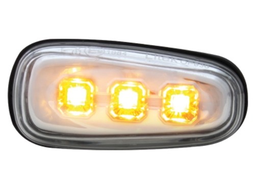 Indicators Opel Zafira A LED chome