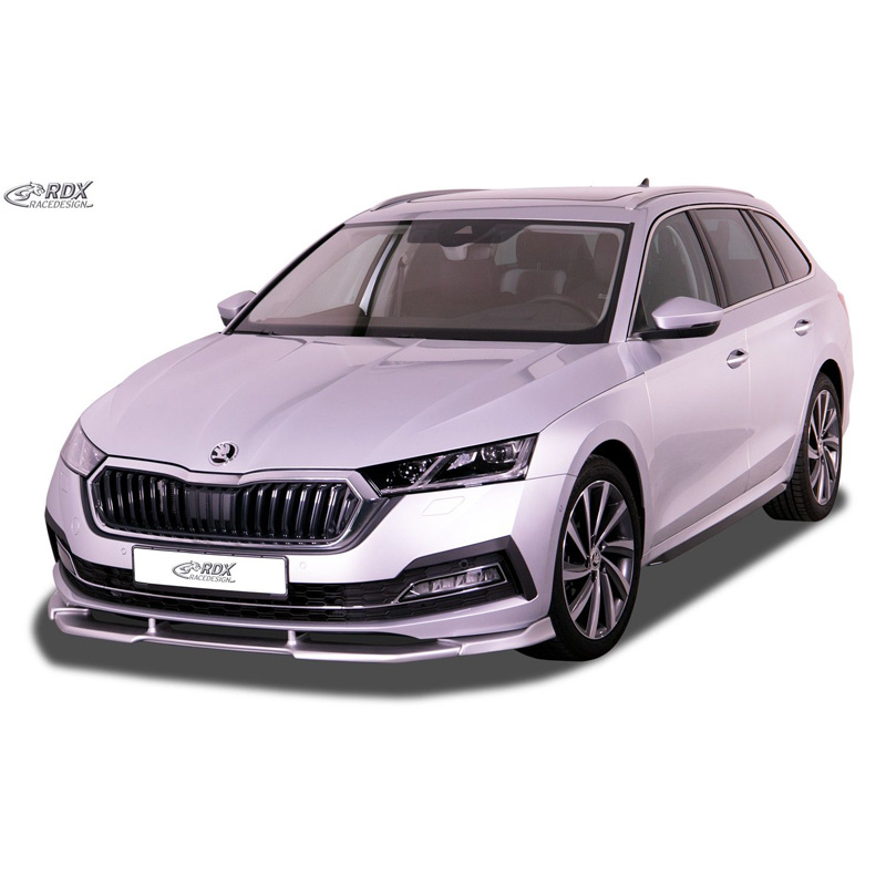 Side skirts  Skoda Octavia IV HB/Kombi 2020- 'Slim' (ABS)