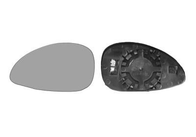 spiegelglas, bol glas, verwarmd, rechts Citroen C4, 2004-2012