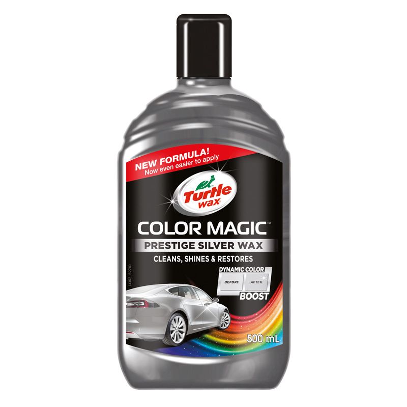 Turtle wax FG8310 Color Magic Prestige Silver 500ml