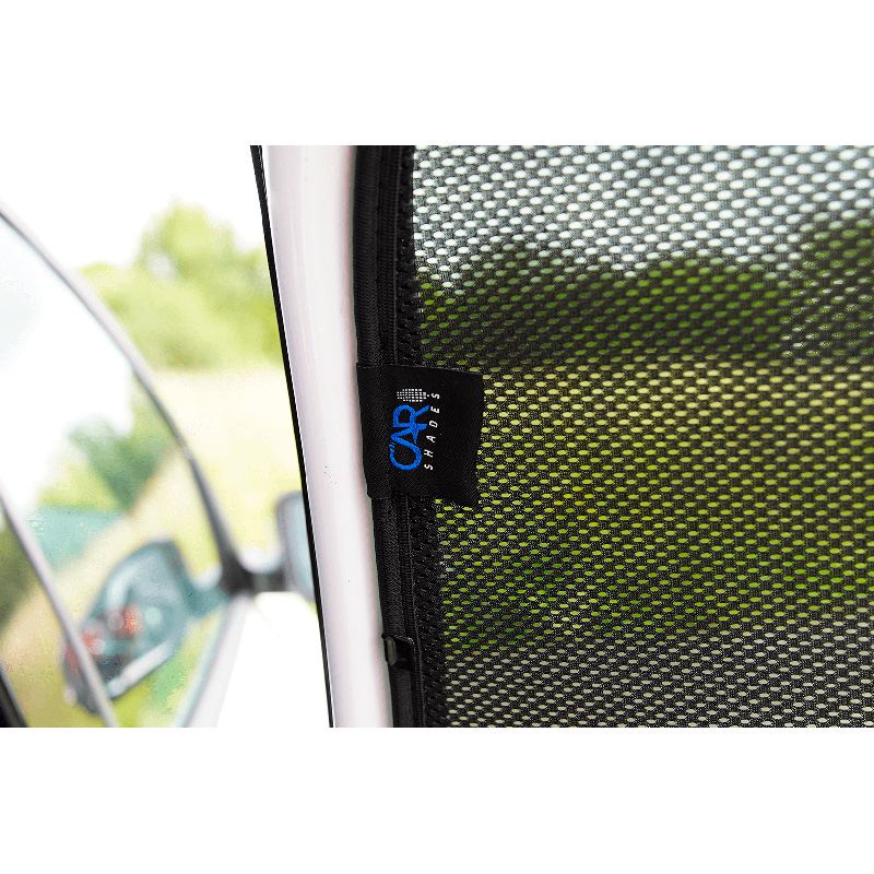 Set Car Shades  Skoda Fabia IV 2021- (4-pieces)