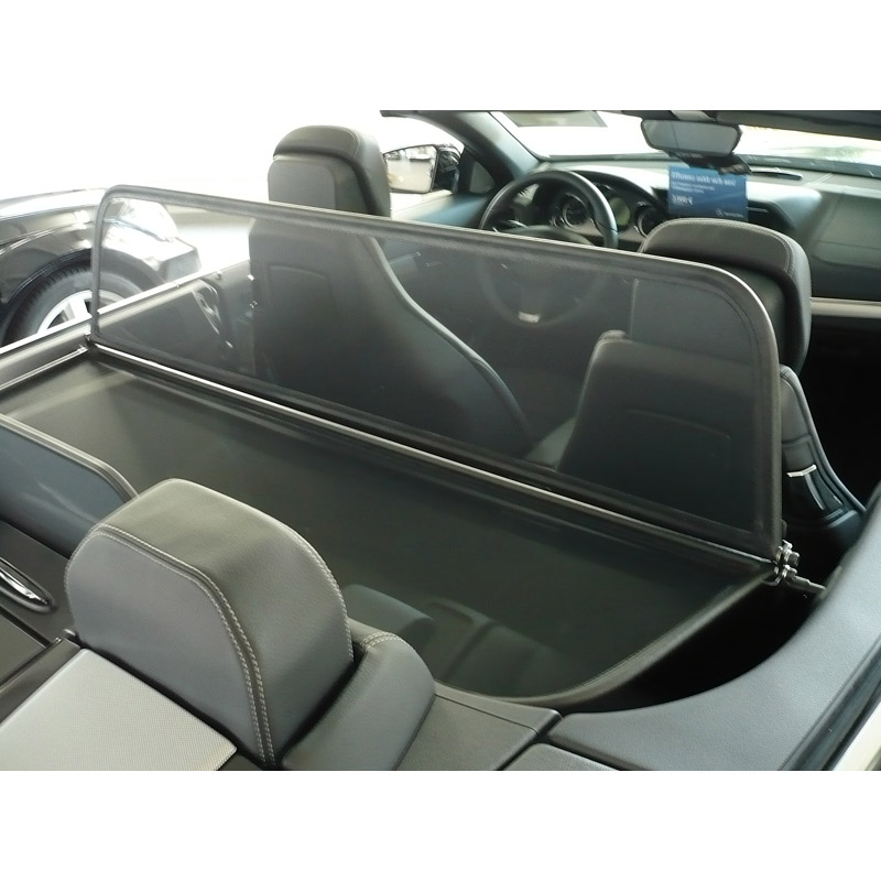 Weyer Basic Line Wind Deflector  Mercedes E-Class Convertible A207 2010-2015