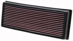 K&N Inlegfilter VW Passat 2.0 1983-88