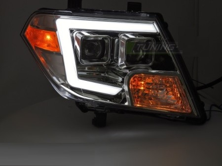 Nissan Frontier 10-14 Tube Black