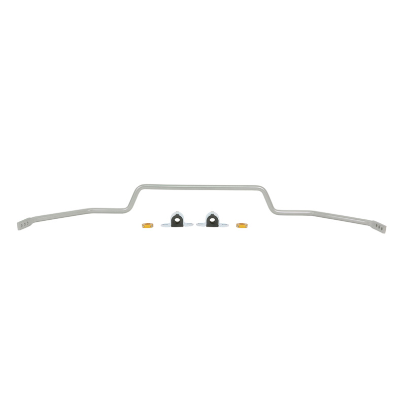 Whiteline Rear Stabiliser Bar 20mm Heavy Duty Blade Adjustable  Nissan GT-R R35 2007-2018