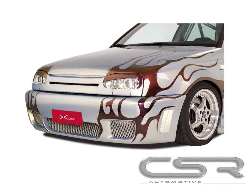 Frontbumper VW Golf III X-Line 2