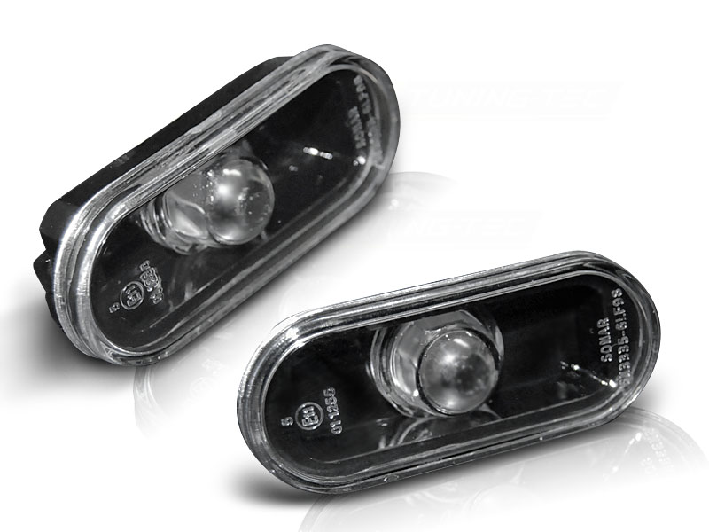 Indicators VW black-Chrome