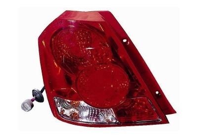 Chevrolet Kalos, 2002-2010