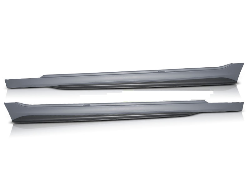 Zijskirts passend voor BMW 3 Serie G20 Performance Look Mat Zwart