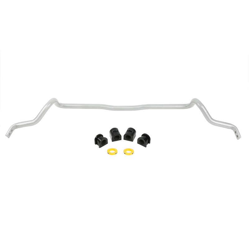 Whiteline Front Stabiliser Bar 27mm Heavy Duty Blade Adjustable  Mazda 3 BK 2004-2009