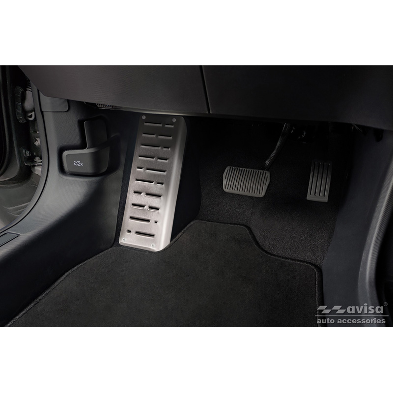 Steel Foot rest  Ford Mustang Mach-E 2020-