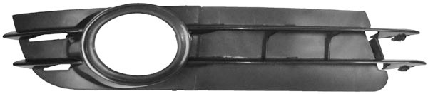 Bumper Grill rechts AUDI A6 04-08