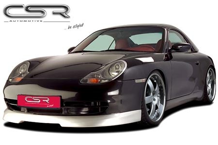 Frontspoiler Porsche 911/996 SXLine