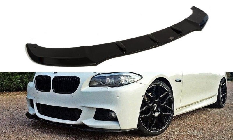 Voorspoiler passend voor BMW 5 F10/F11 MPACK V.1