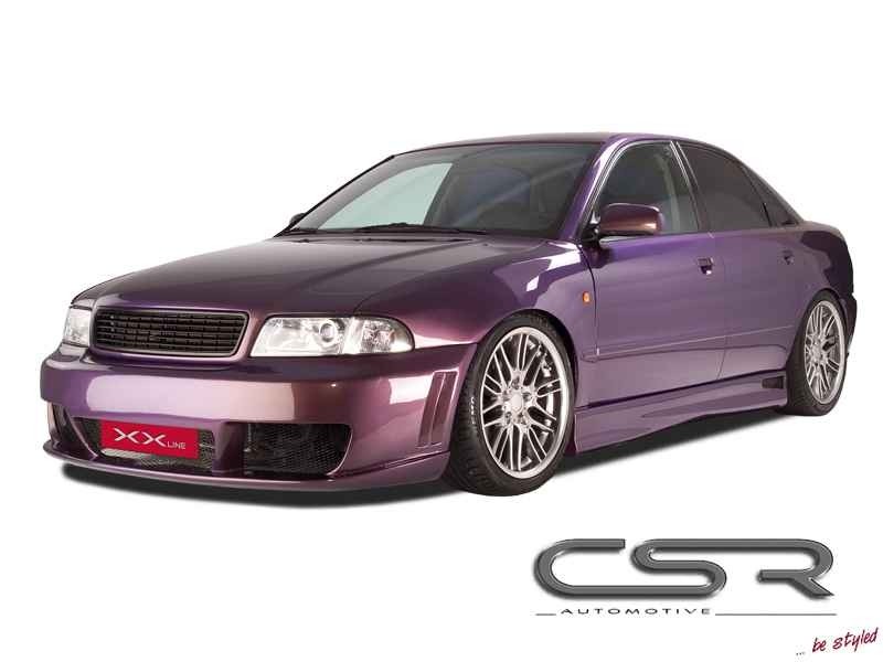 Frontbumper Audi A4 B5 CSR XX-Line