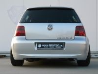 Rearbumper VW Golf IV Jubi style