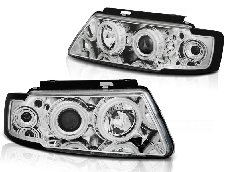 Headlights VW Passat 3B 97-00