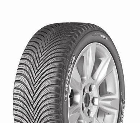Michelin 215/55 R16 97H ALPIN 5 XL Bandenset