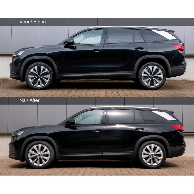 H&R Lowering Springs  Volkswagen Tiguan (CT1) & Tayron (R4) 2.0 TDI/TSI 2024- & Skoda Kodiaq (PS7) 2.0 TDI/TSI 2024- (2WD) FA30/RA40mm