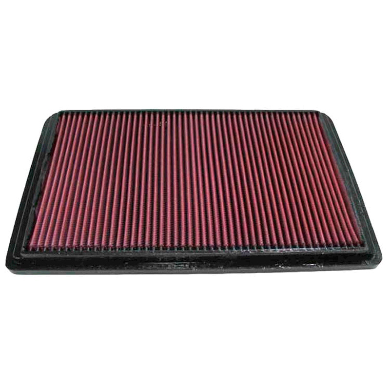 K&N Replacement Air Filter  Mitsubishi Pajero IV 3.2L V6 Diesel 2000- (33-2164)