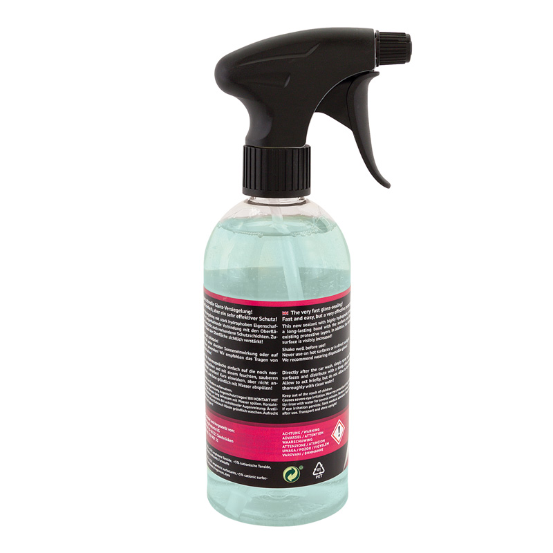 Racoon WET SHIELD GLOSS Wet Sealant - 500ml