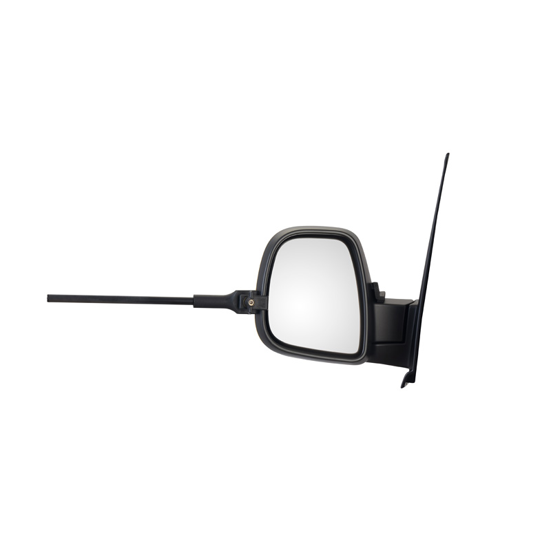 Set Emuk Caravan towing mirrors  Citroën Jumpy/Spacetourer/Berlingo III & Fiat Scudo III/Ulysse & Peugeot Expert/Traveller/Rifter & Opel Combo V/Vivaro C/Zafira Life & Toyota Pro-Ace II/Verso/City 2016-