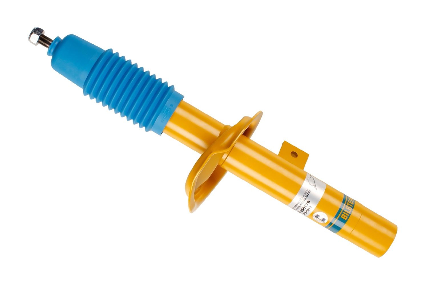 Bilstein Peugeot 206 (2A/C) Hatchback 1.6 16V Front B8 Sprint Sch