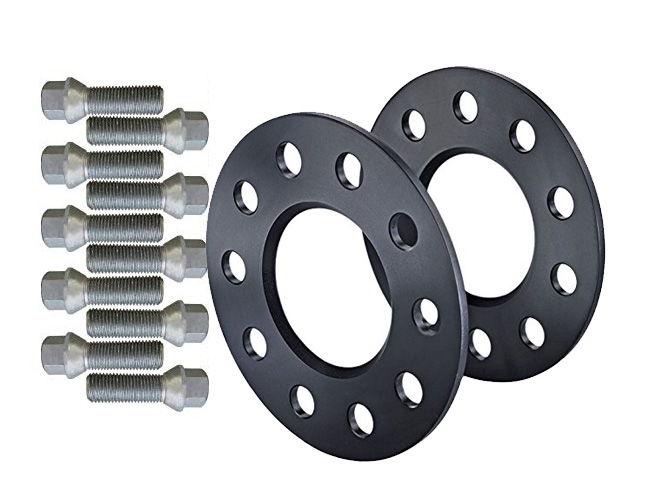 Pro Spacers VW Bora 10.98-.. 5x100 5mm Eibach