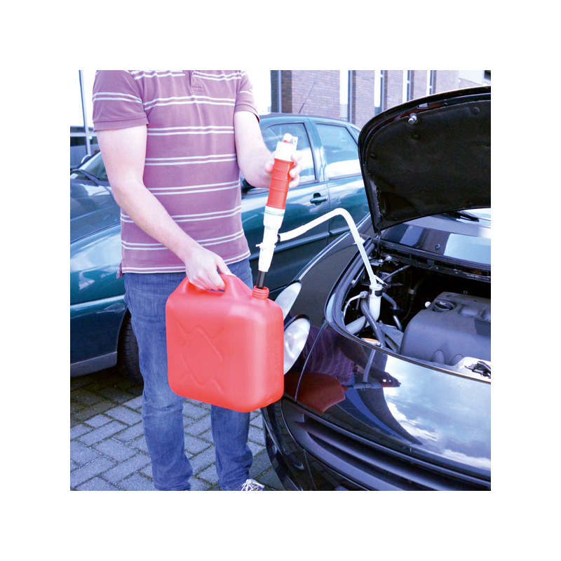 Carpoint Syphon Pump Electric