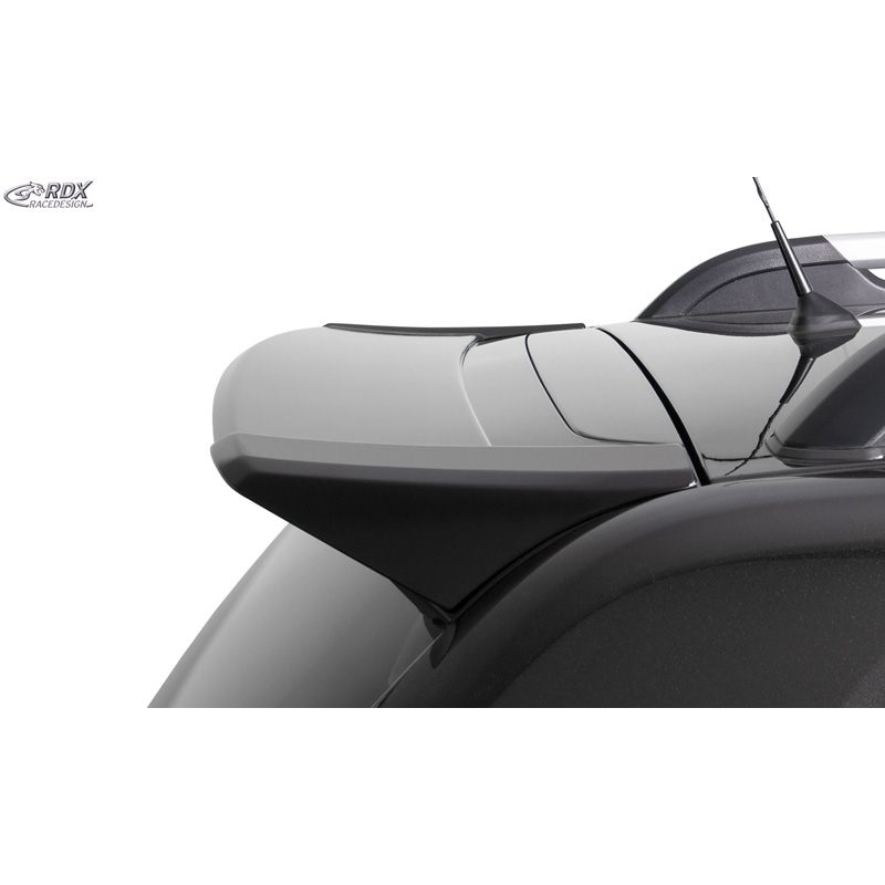 RDX Racedesign Roof spoiler  Dacia Duster II Facelift 2021-2023 (PUR-IHS)