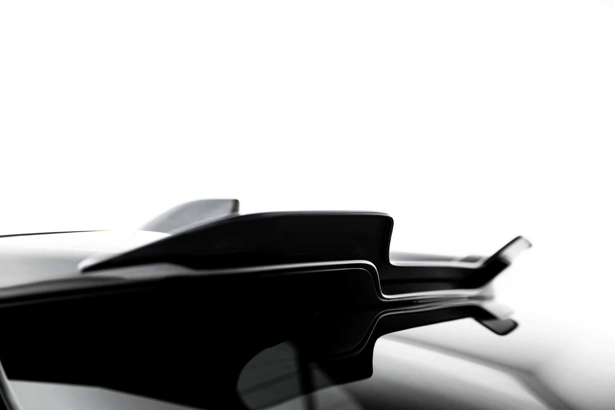 Spoiler Cap Toyota C-HR Mk2