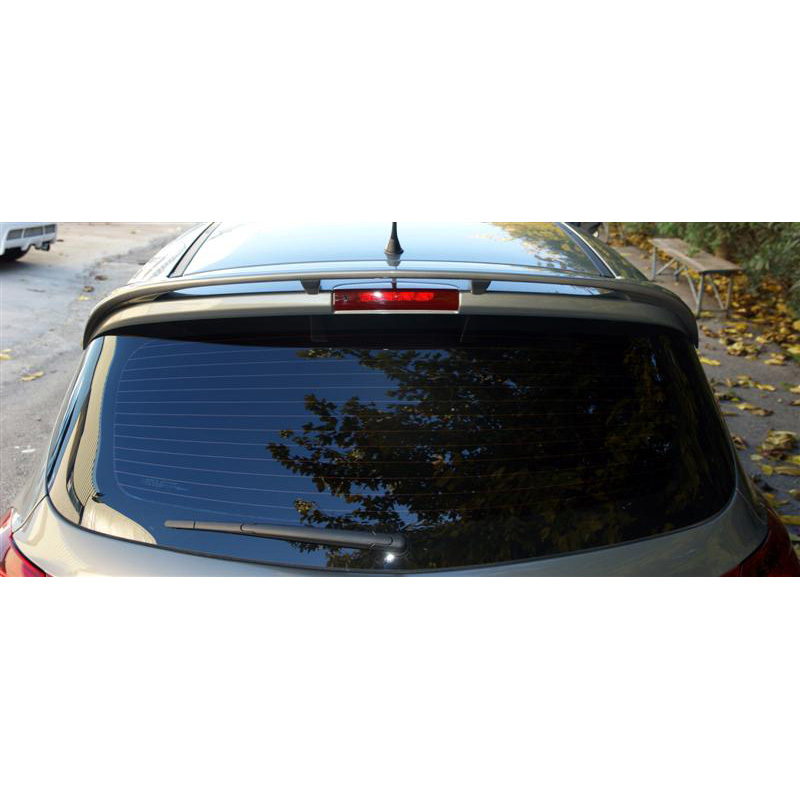 Roof spoiler  Opel Corsa E 5-doors 2014- (PU)